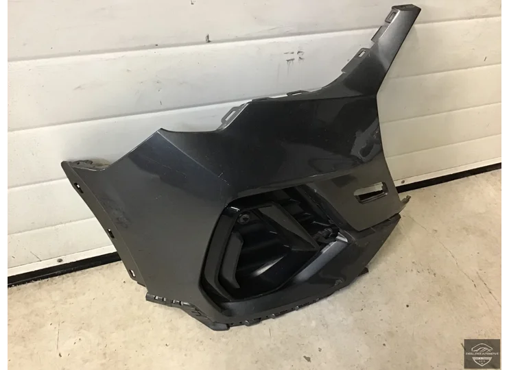 Audi Q3 83A S-Line Front Bumper Bumper Corner Right 83A807438D
