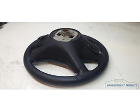 4spaaks-stuurwiel-mercedes-w207-w212-e-klasse-zwart-stuurwielbediening-flippers-airbag-origineel-gebruikt-2009-2014 — foto 14