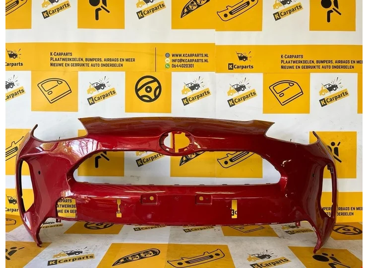 Voorbumper Toyota cross 4X PDC origineel bumper 52119odc20