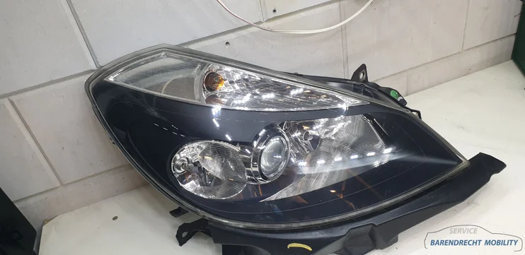 koplamp-clio-iii-renault-pre-facelift-rechts-8200261612-donkere-inleg-bochtverlichting-2006-2008 — foto 5