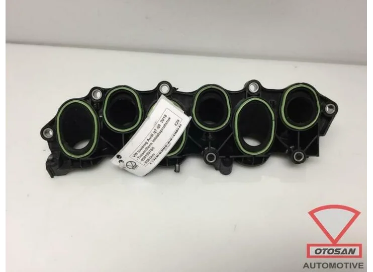 vw touareg audi q7 q8 tussenflens inlaatspruitstuk 059129765