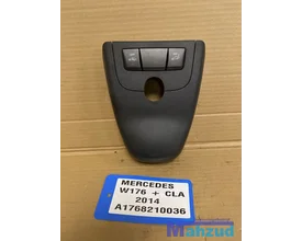 mercedes-a-cla-w176-binnenspiegel-kap-alarm-schakelaar-2014