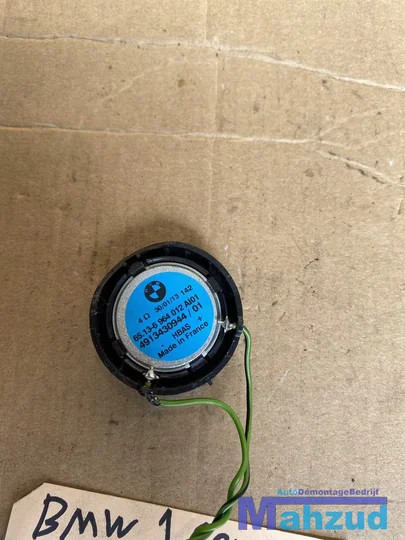 bmw-1-serie-e87-deur-speaker-box-tweeter-65136964012 — foto 3