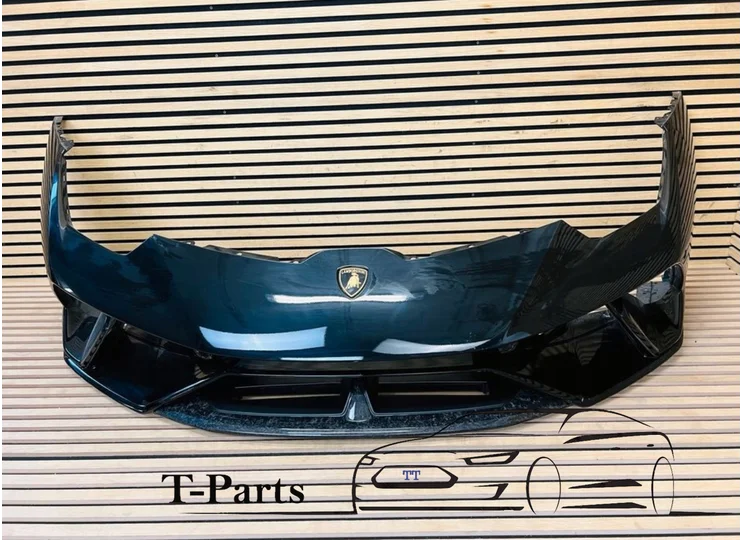 lamborghini huracan performance Pare-chocs pare-chocs avant carbone