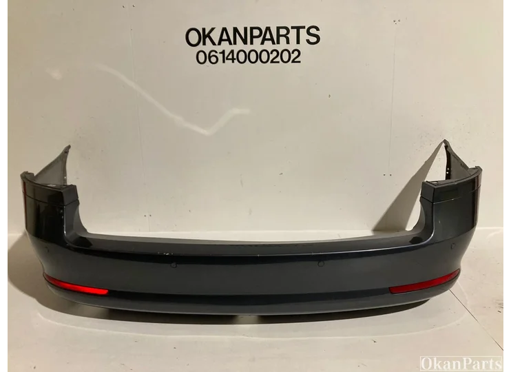 Pare-chocs arrière Skoda Octavia combi 1Z9807421F