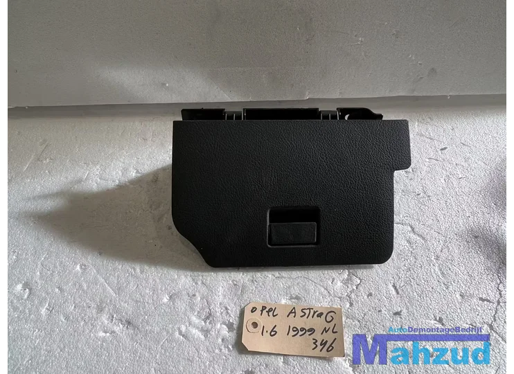 OPEL ASTRA G opbergkast handschoenenkast kleine 1998-2004