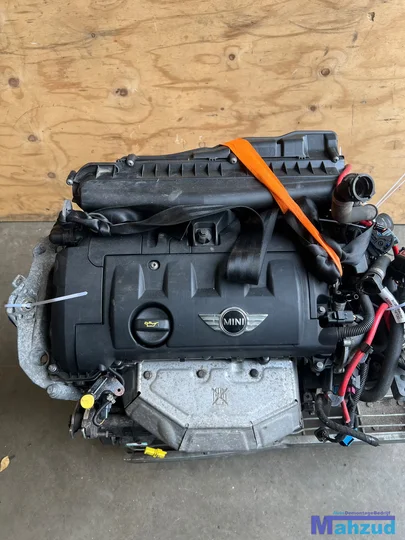 mini-clubman-r55-16-n12b16a-motorblok-motor — foto 3