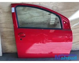 toyota-aygo-rood-3p0-rechts-voor-deur-portier-2005-2014
