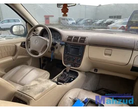 mercedes-ml-w163-beige-leer-links-rechts-stoel-19982005 — foto 4