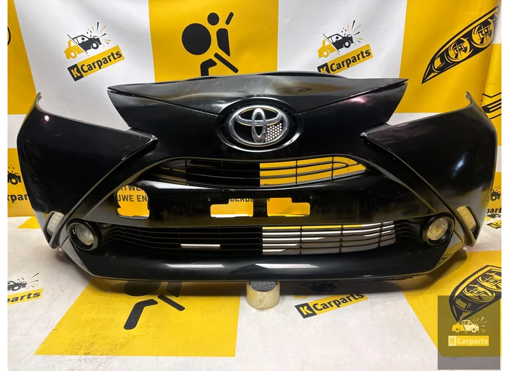 Toyota AYGO Frontstoßstange 2014-2022 521190H140 Original
