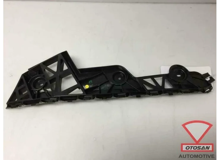 vw touareg 2017 achterbumper geleider rechts 760807356a