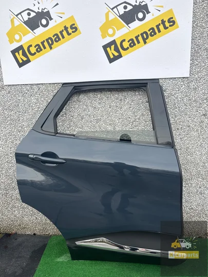 renault-captur-portier-rechts-achter-origineel-deur-compleet