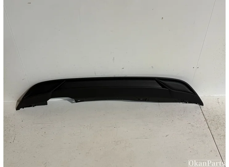 VW Volkswagen Polo 2G Facelift Diffuser 2GS807568B