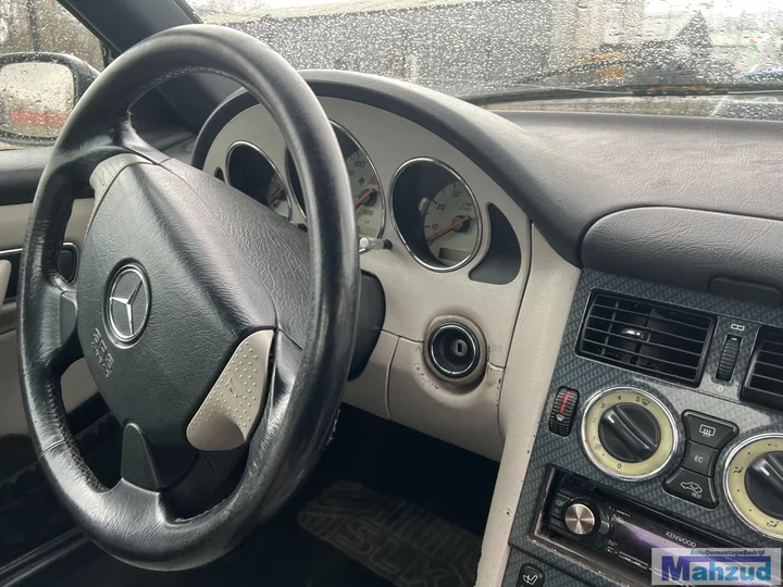 mercedes-slk-r170-zwart-197-demontage-onderdelen-sloop — foto 40