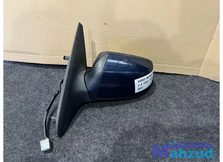 FORD MONDEO 3 Blauw E2 Links spiegel  2000-2007