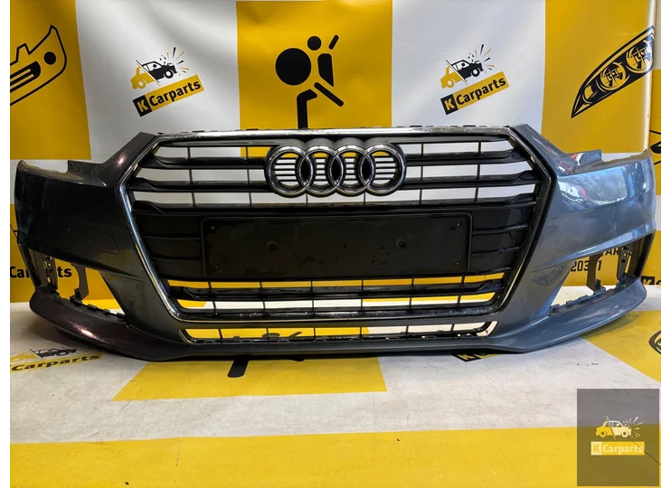 Audi A4 B9 8W Voorbumper origineel  8W0807437