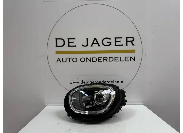 MINI COUNTRYMAN F60 VOL LED KOPLAMP LINKS A97494801