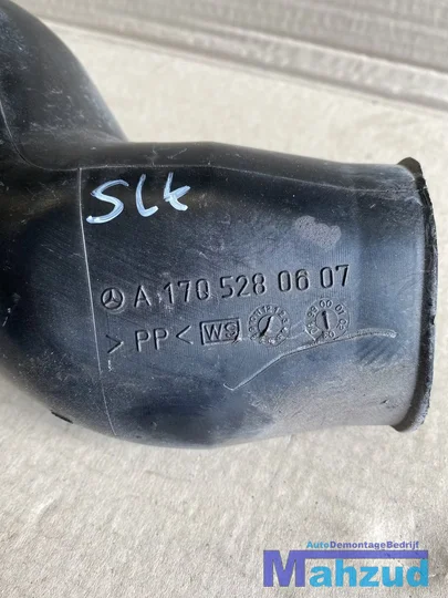mercedes-slk-r170-aanzuigbuis-aanzuigslang-a1705280607 — foto 2