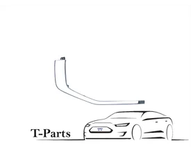mitsubishi-space-star-links-boven-chrome-lijst-voorbumper-6407a379