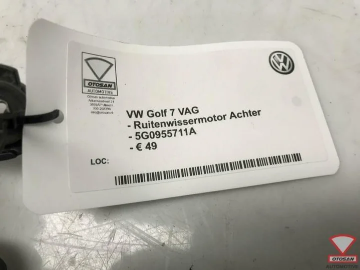 vw-golf-7-vag-ruitenwissermotor-achter-5g0955711a — foto 2