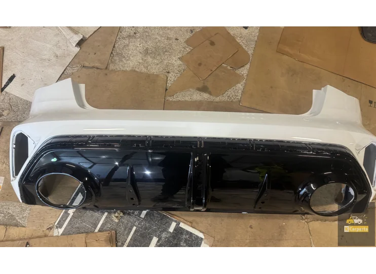Achterbumper Audi A3 8Y Facelift RS3 Sedan Limousine 8Y5807511N