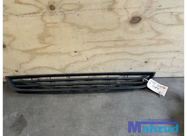 FORD FIESTA 6 Bumper grille rooster voor 2013-2017