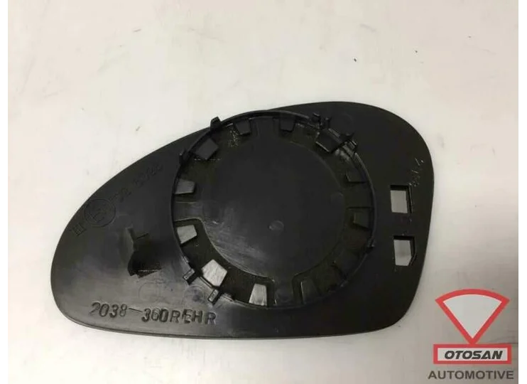 Seat Ibiza 6L 2002-2008 Spiegelglas Rechts Nieuw! 4917832