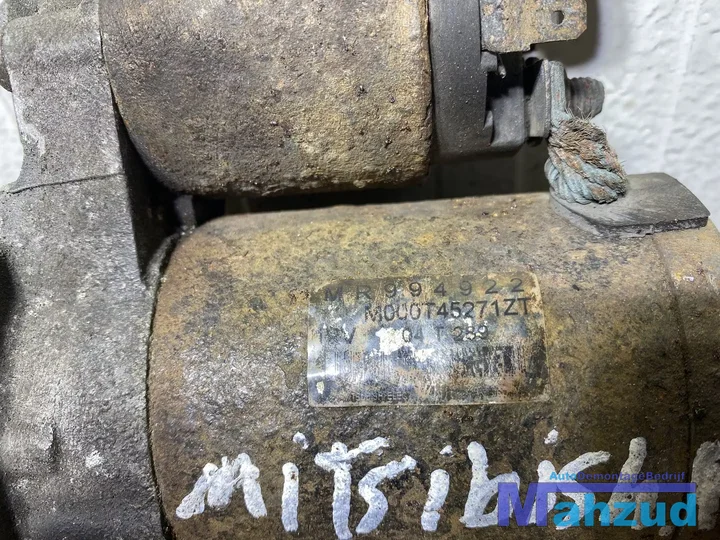 mitsubishi-colt-11-13-startmotor-mr994922 — foto 2