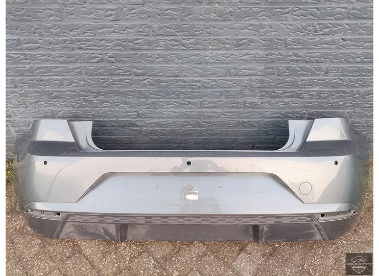 Seat Ibiza 6F 2017+ Rear Bumper Bumper 3xPDC Original!