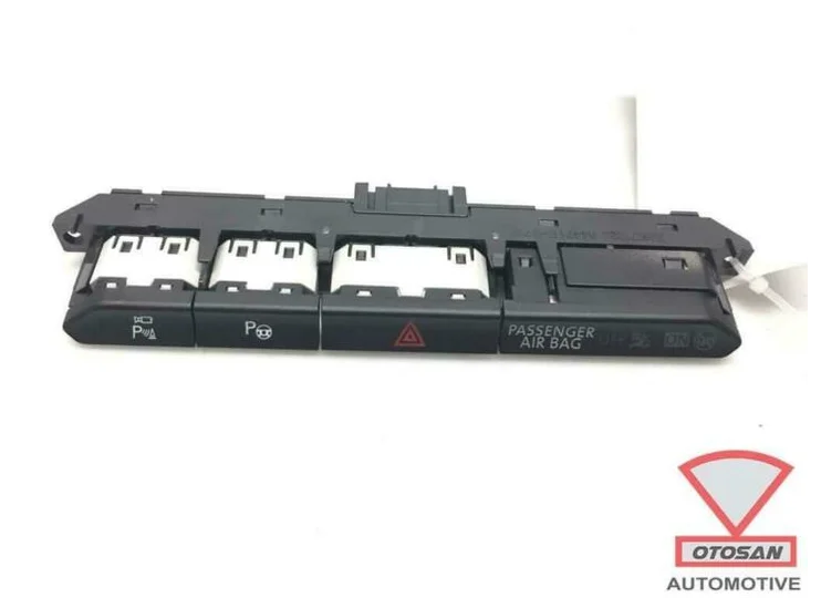 vw passat b8 2017 camera pdc schakelaar dashboard 3g0927132j
