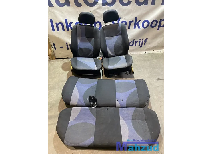 OPEL CORSA B 5 deurs interieur voorstoel bank 1993-2000