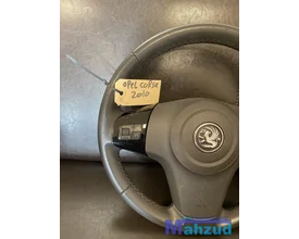 opel-corsa-d-stuur-stuurwiel-met-airbag — foto 3