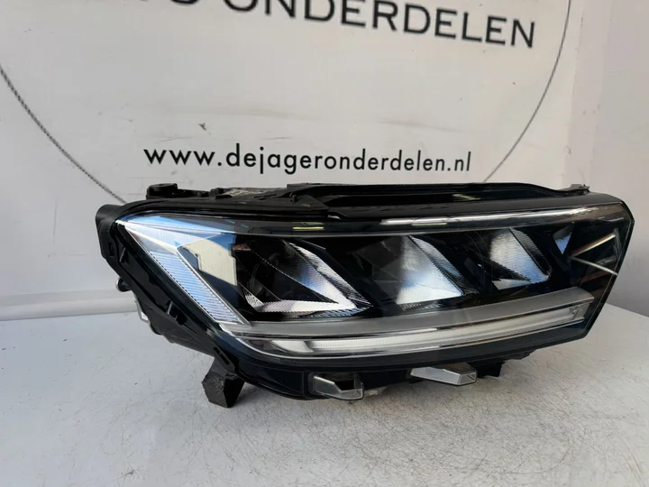 vw-t-roc-troc-facelift-vol-led-koplamp-rechts-2ga941006f — foto 2