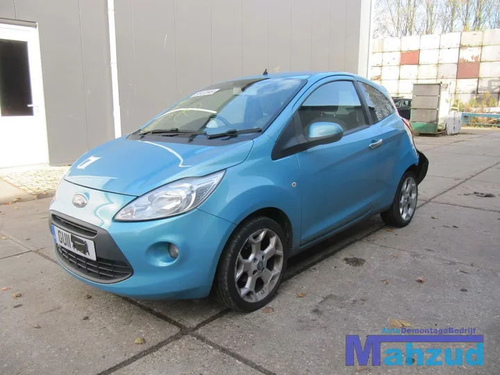 2011-ford-ka-12-demontage-sloop-208 — foto 2