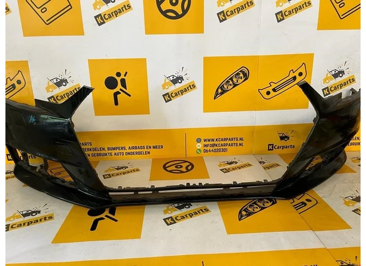 Voorbumper Audi S4 A4 S-Line 8W PDC KLS origineel bumper 8W0807437