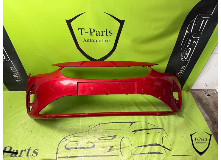 opel corsa F voorbumper 6X PDC bumper	166383581T