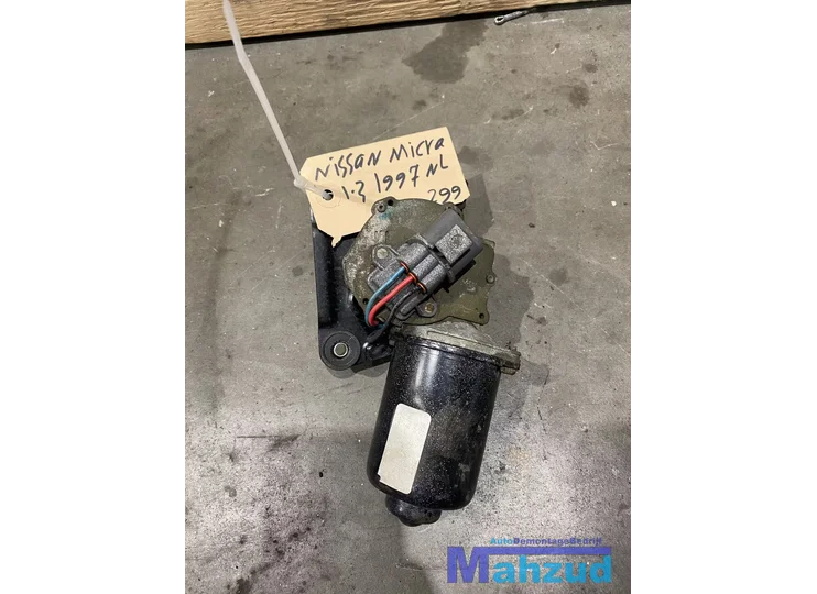 NISSAN MICRA 2 K11 Ruitenwissermotor voor 1992-2002