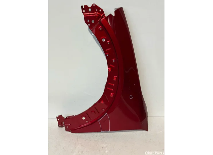 Mazda CX-30 Seitenteil links Frontverkleidung links
