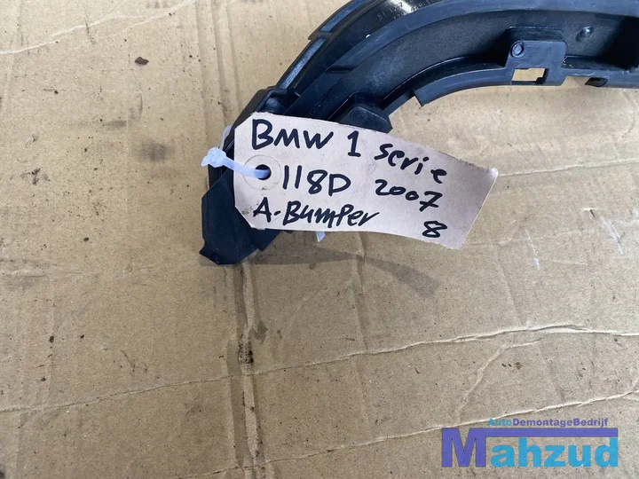 bmw-1-serie-e87-achterbumper-bevestiging-strip — foto 2