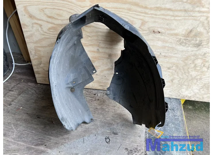 OPEL CORSA D Links voor modderkuip wielkast 2005-2014