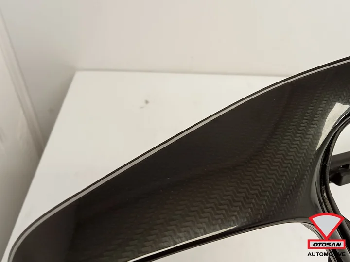ford-fiesta-mk8-stline-sierlijst-carbon-dasboard-set-origineel — foto 6