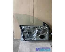 mazda-323-f-5-3l-zilver-grijs-links-voor-deur-portier — foto 5