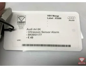 audi-a4-8k-ultrasoon-sensor-alarm-8k0951177 — foto 3