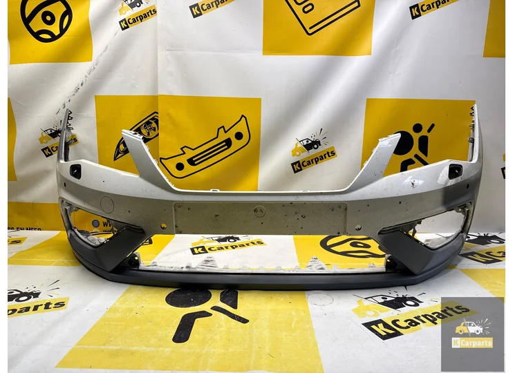 Bumper Seat Leon 5F FR Facelift Voorbumper KLS  5F0807217KA