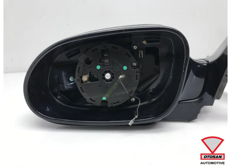 Mercedes CLK 2002-2009 Exterior Mirror Folding Electric. Left