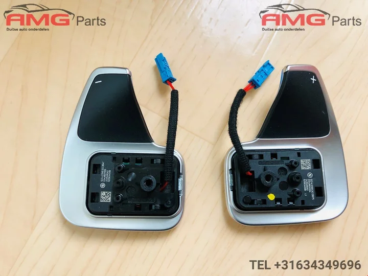 bmw-m-stuur-flippers-f20-f22-f30-f31-f32-f34-f36-f15-f16-x5-x6 — foto 2