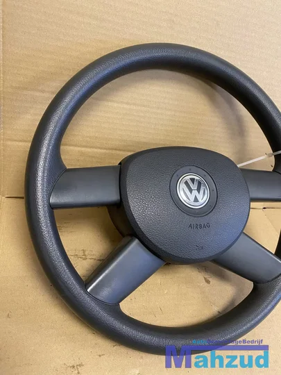 vw-polo-9n-golf-5-stuuwiel-stuur-met-airbag — foto 3