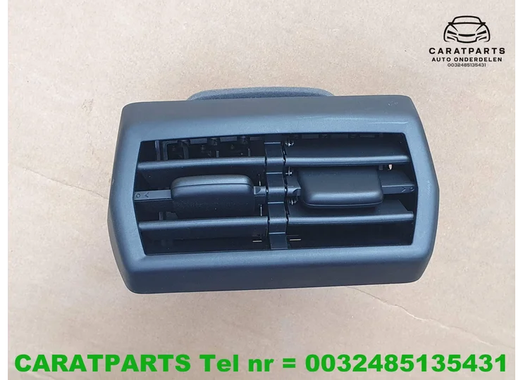 89A819203 Audi Q4 E Tron Luftausströmer Q4 Lüftungsgitter