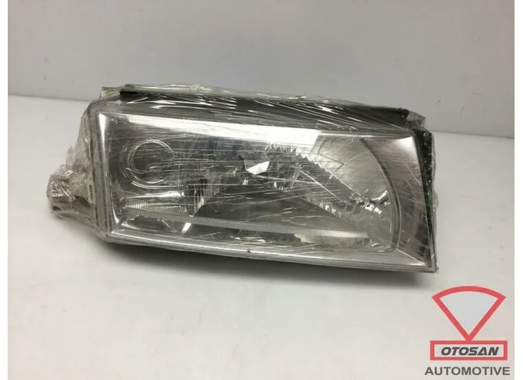 skoda octavia 1998 2006 scheinwerfer rechts h4 h3 halogen neu!