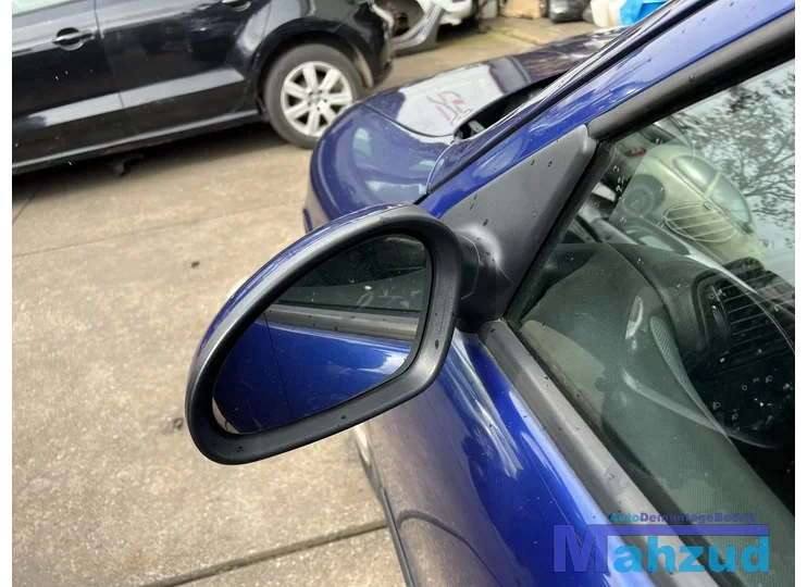 SEAT LEON 1 Blauw Links spiegel buitenspiegel 1999-2005